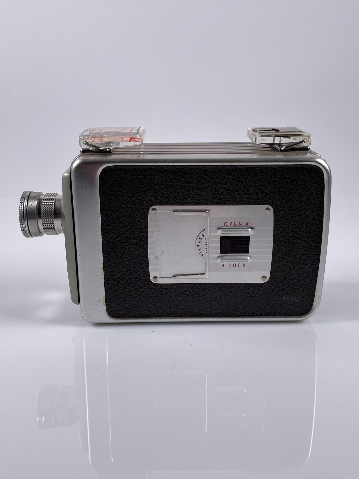 Kodak Brownie Movie Camera II 8MM Film, 13mm f2.3 lens