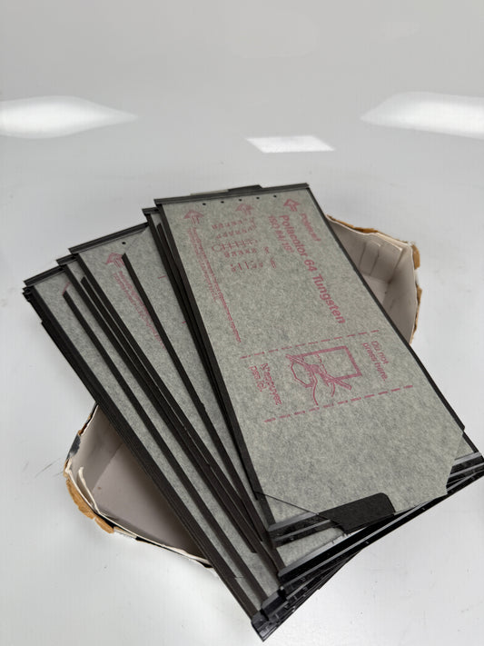Polaroid 64T Type 64 Tungsten Polacolor 4X5 instant film 14 sheets