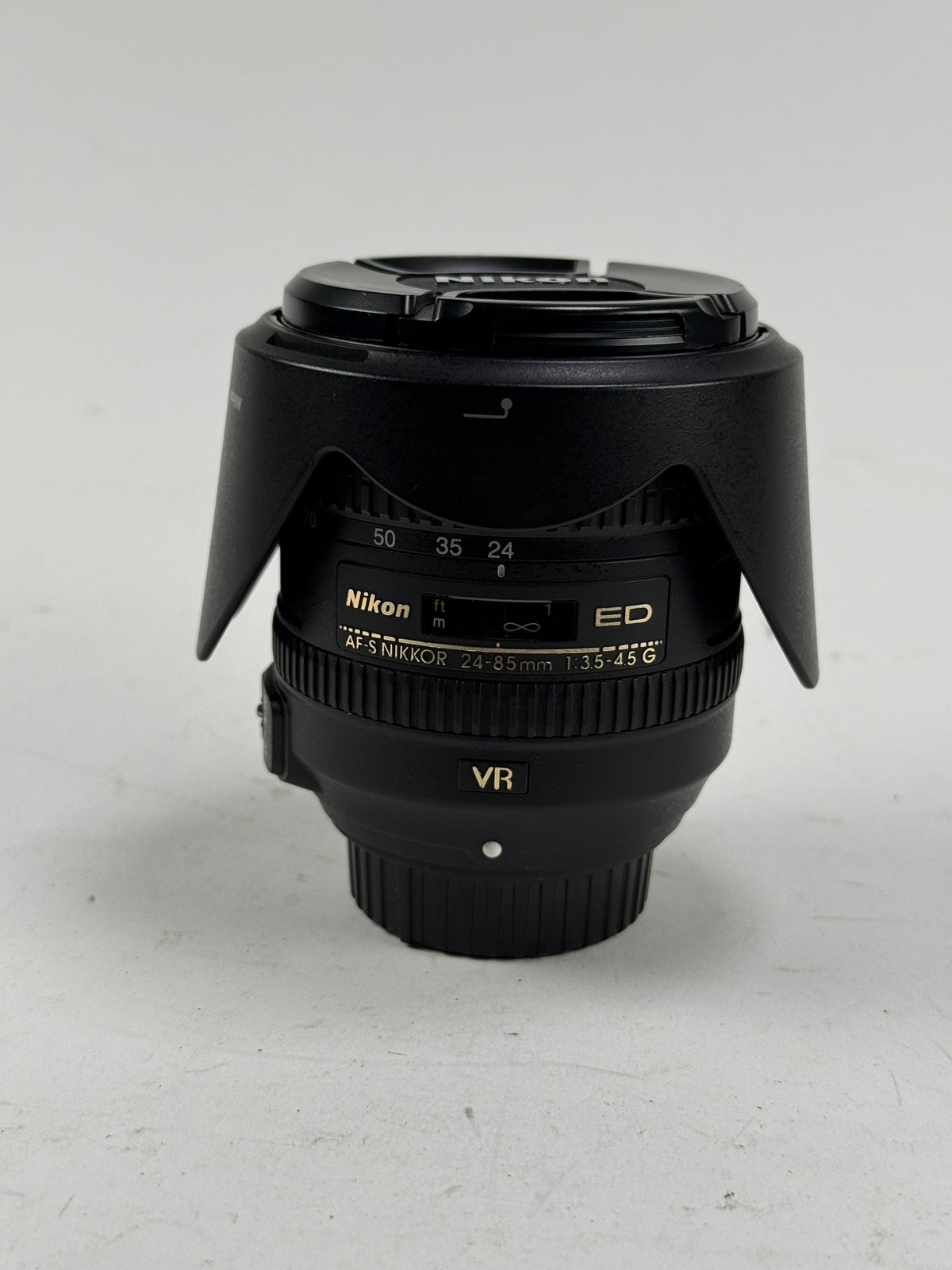 Nikon Nikkor AF-S 24-85mm f3.5-4.5 G ED IF Lens AFS