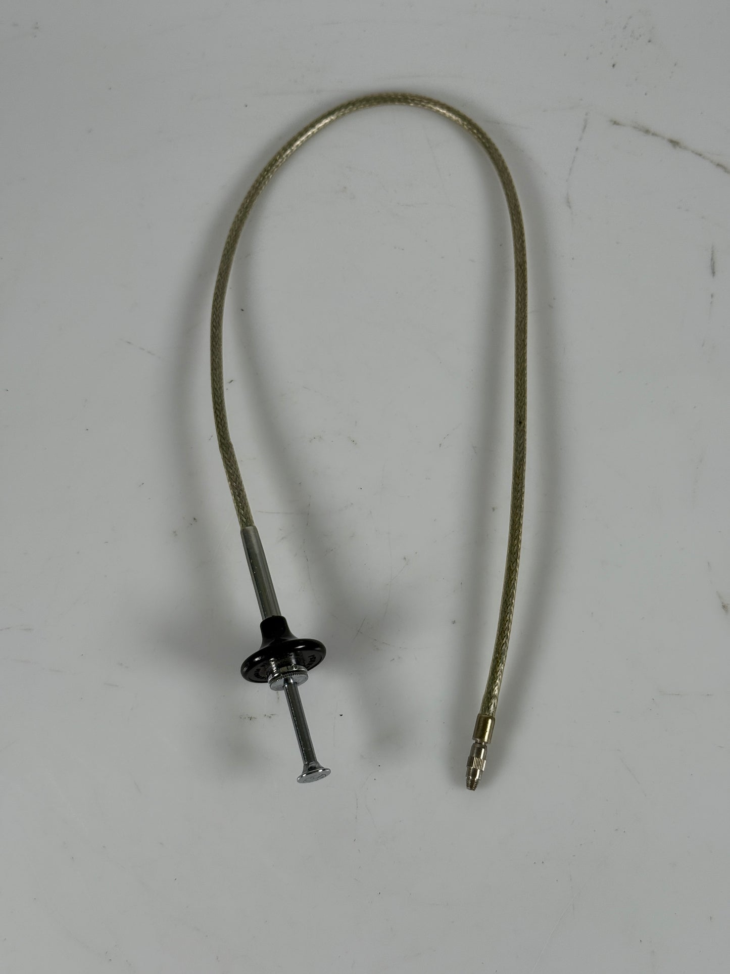 Prontor shutter release shutter cable for camera or lens
