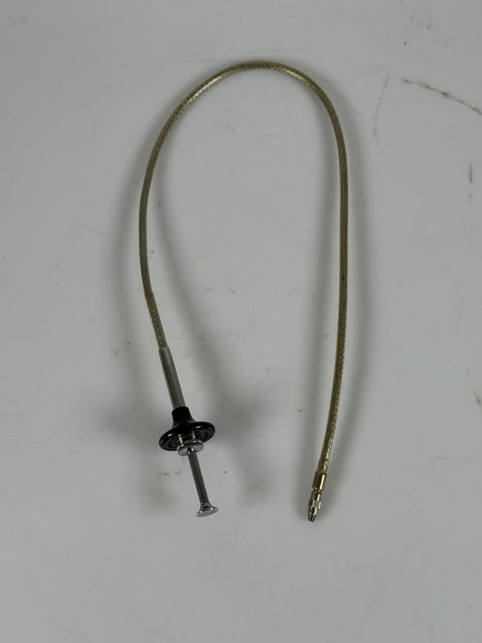 Prontor shutter release shutter cable for camera or lens