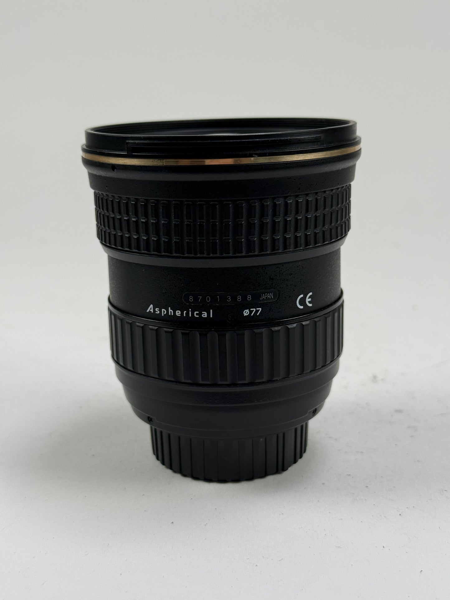 Tokina 11-16mm F2.8 AT-X Pro SD IF DX II Autofocus Lens For Nikon {77}