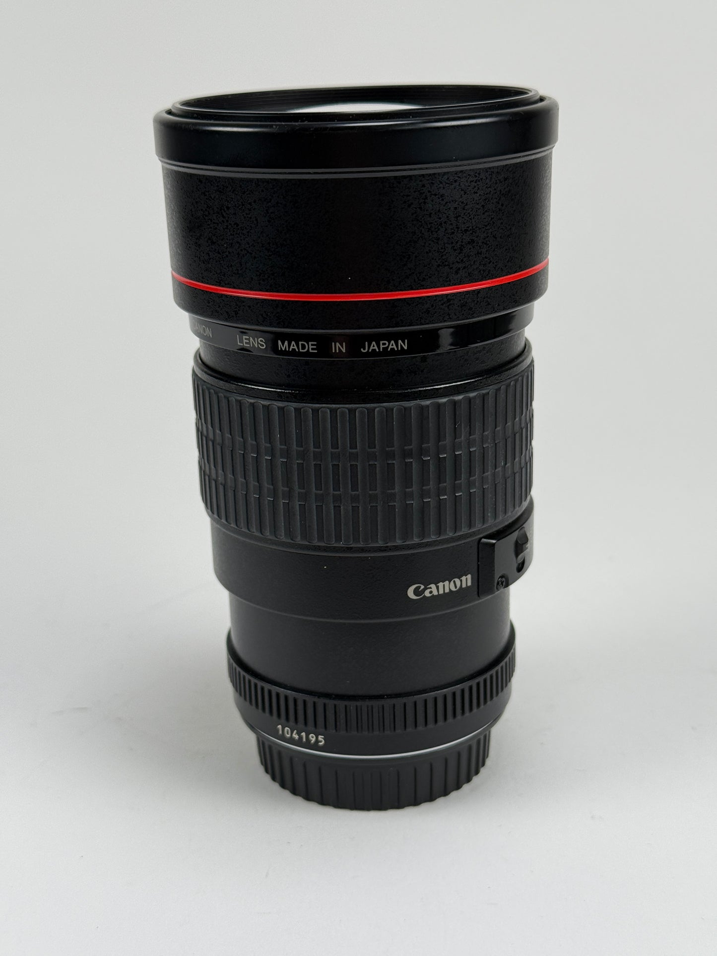 Canon EF 200mm f2.8 L USM Prime AF Ultrasonic Telephoto Lens