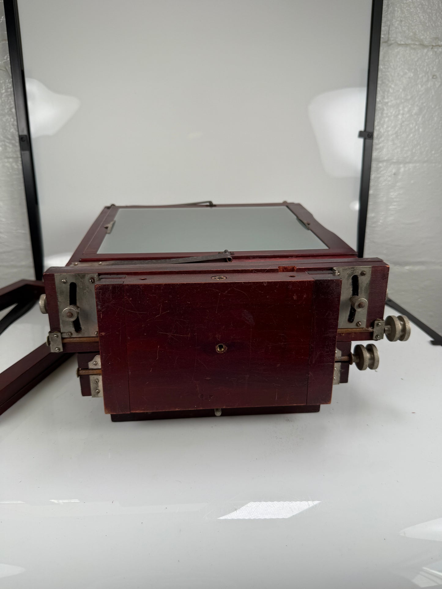 Gundlach Korona view 8x10 Wooden Large Format Camera