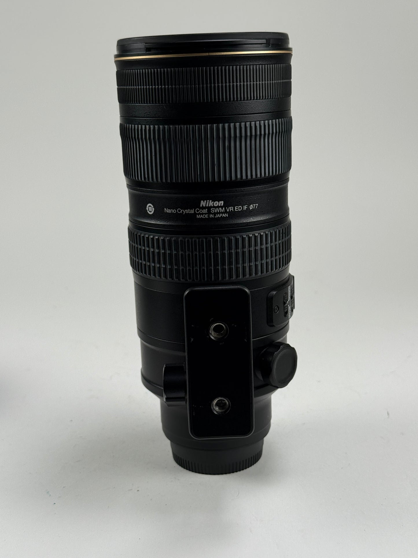 Nikon Nikkor AF-S 70-200mm f2.8 G II ED VR IF Lens AFS