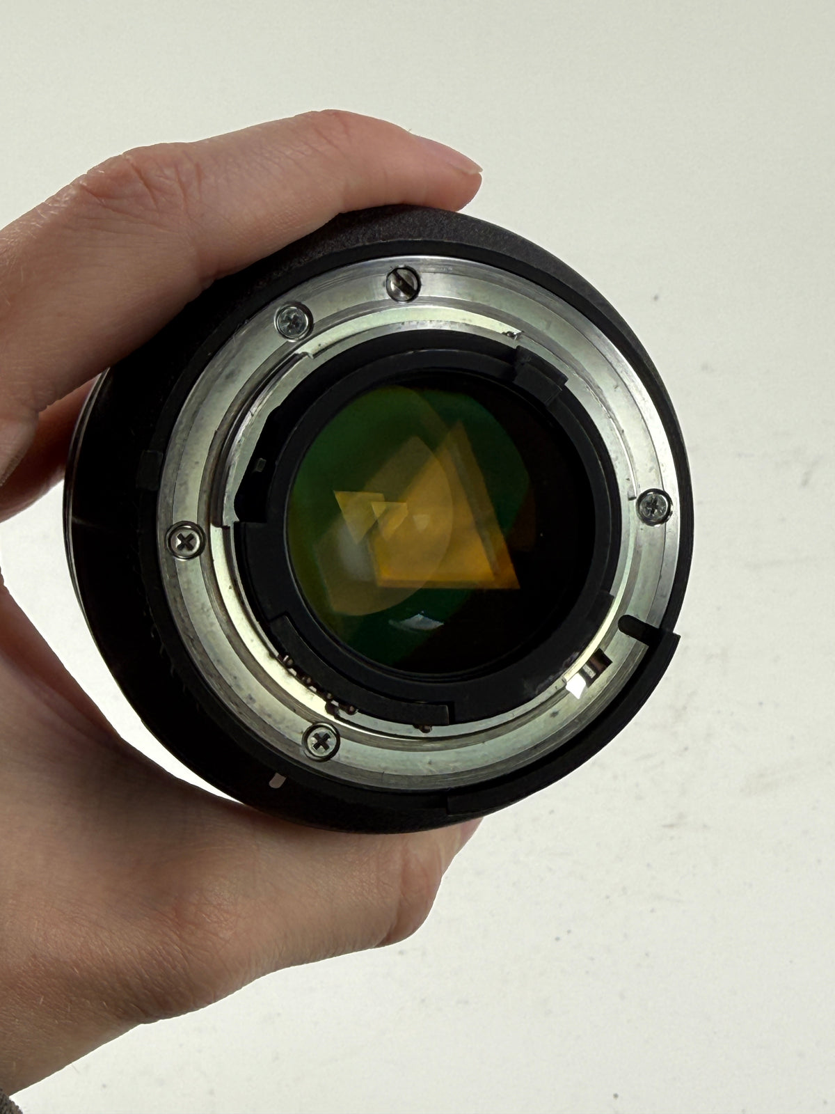 Nikon Nikkor AF 85mm f1.4 D Portrait Prime IF Lens
