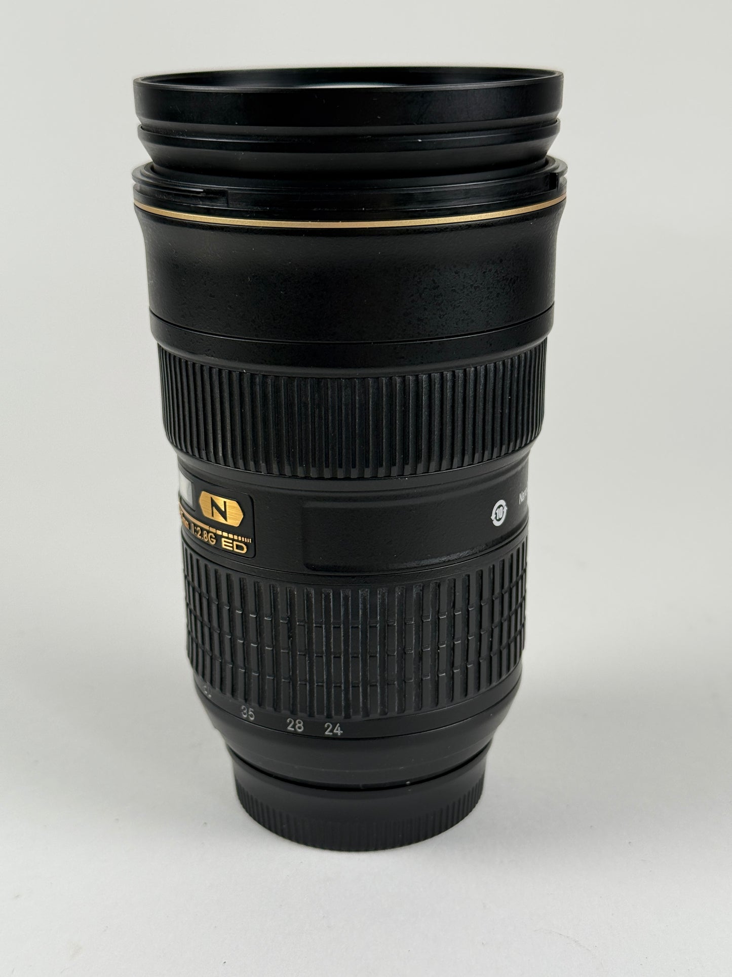 NIKON AF-S NIKKOR 24-70mm f2.8 G ED Zoom Lens