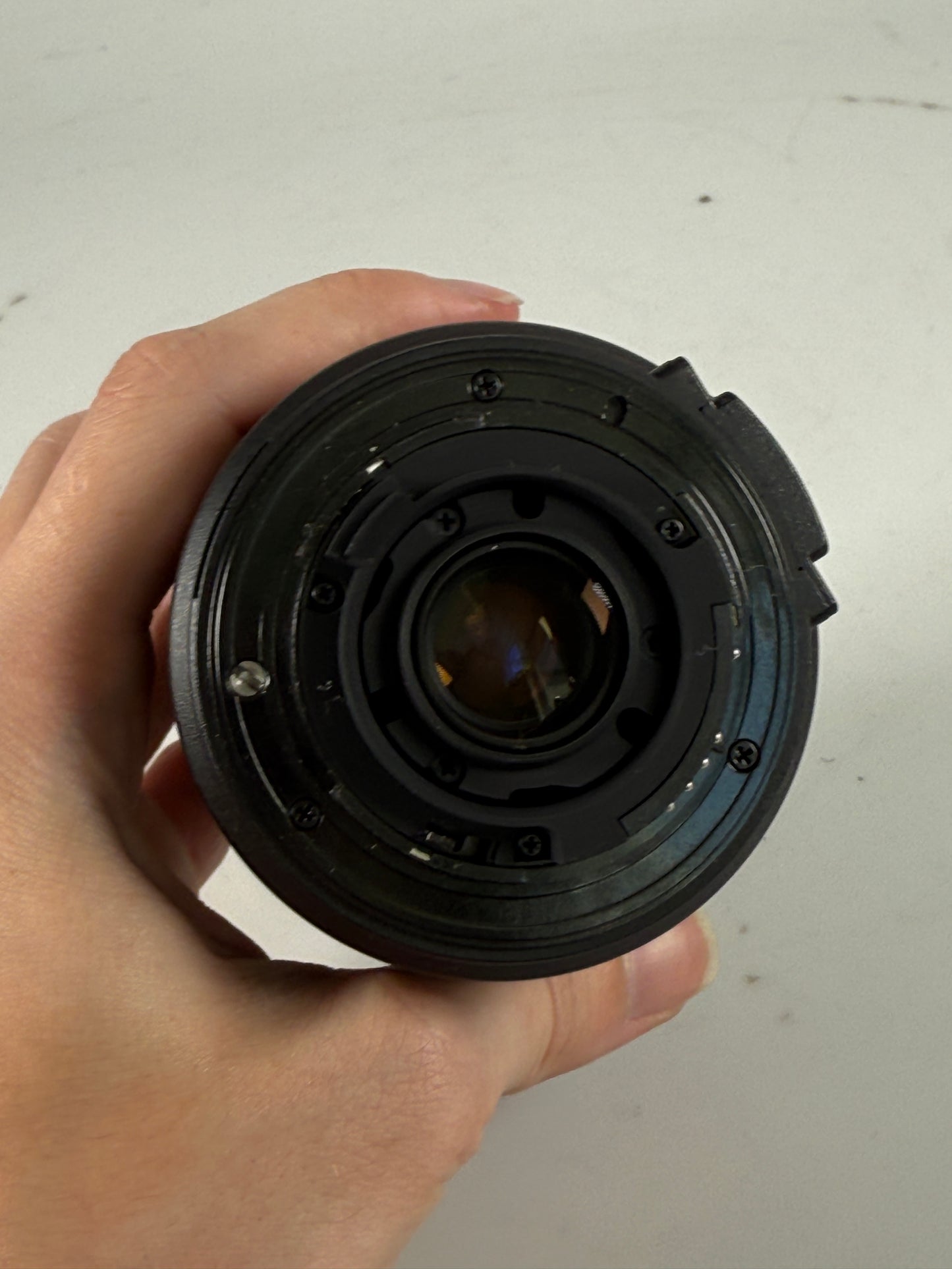 Nikon Zoom AF NIKKOR ED 28-200mm f3.5-5.6G Lens