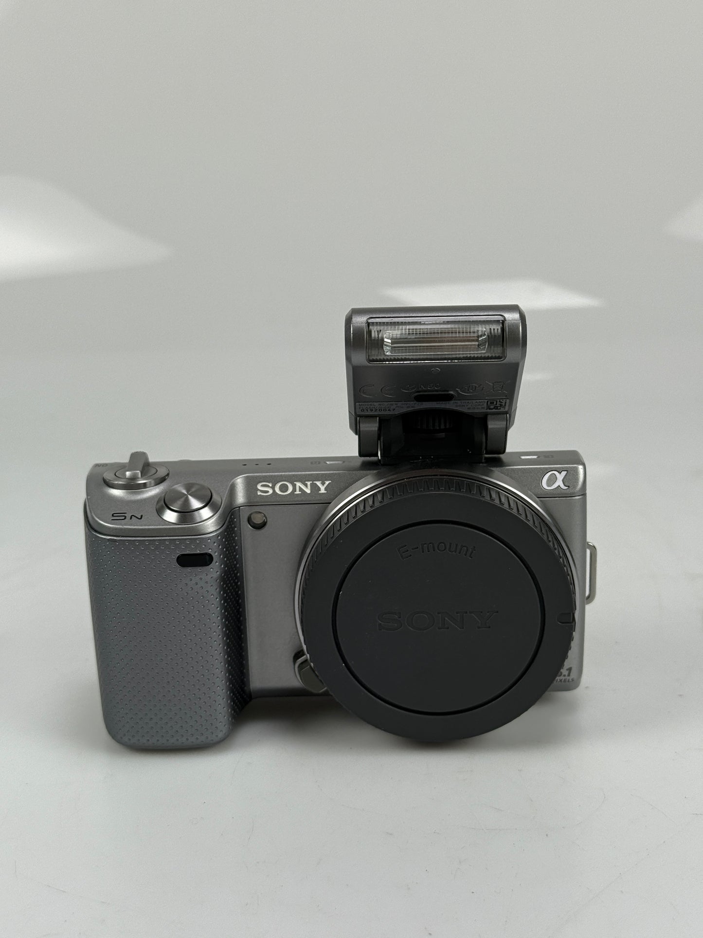 Sony Alpha NEX-5N 16.1MP black Digital Camera Body