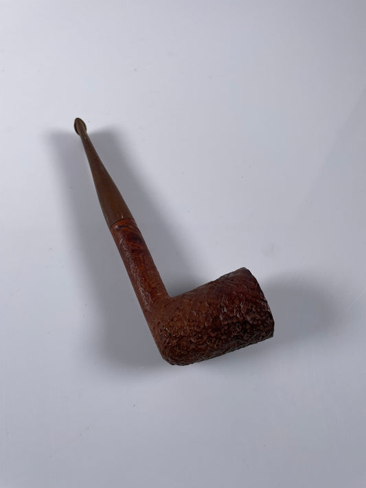 English Pride made in LONDON ENGLAND brown briar pipe