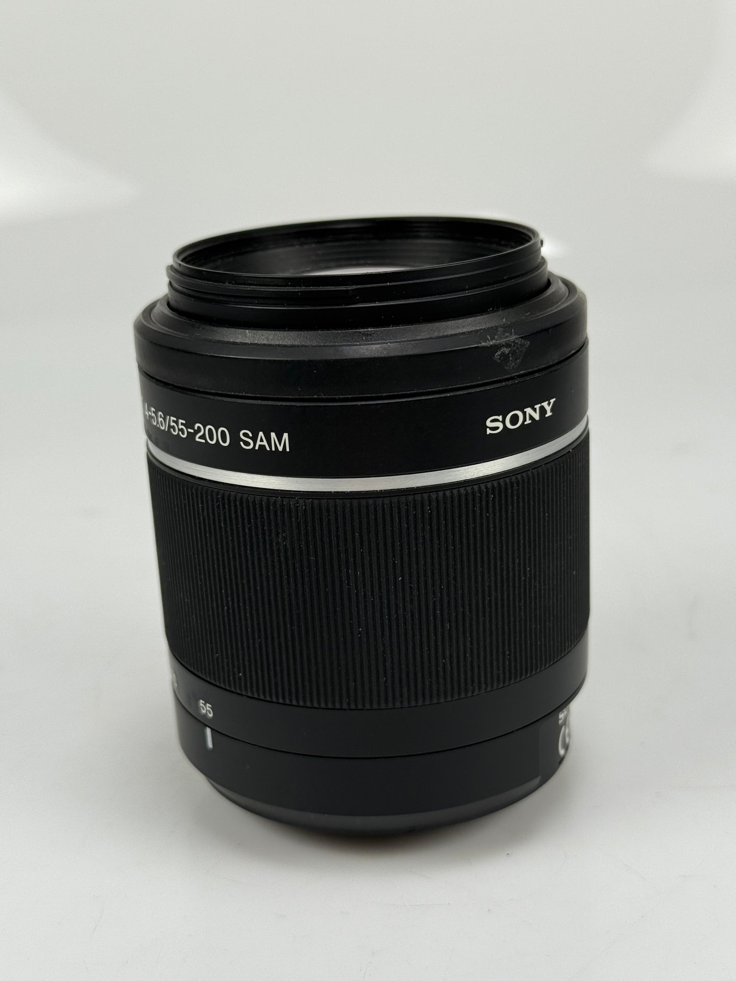 Sony DT 55-200mm F4-5.6 A-Mount Lens