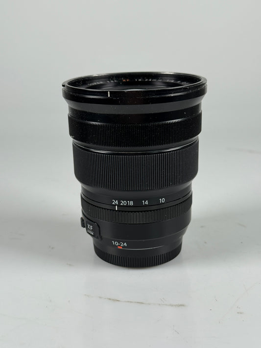 FUJIFILM Fuji Fujinon XF 10-24mm F4 R OIS