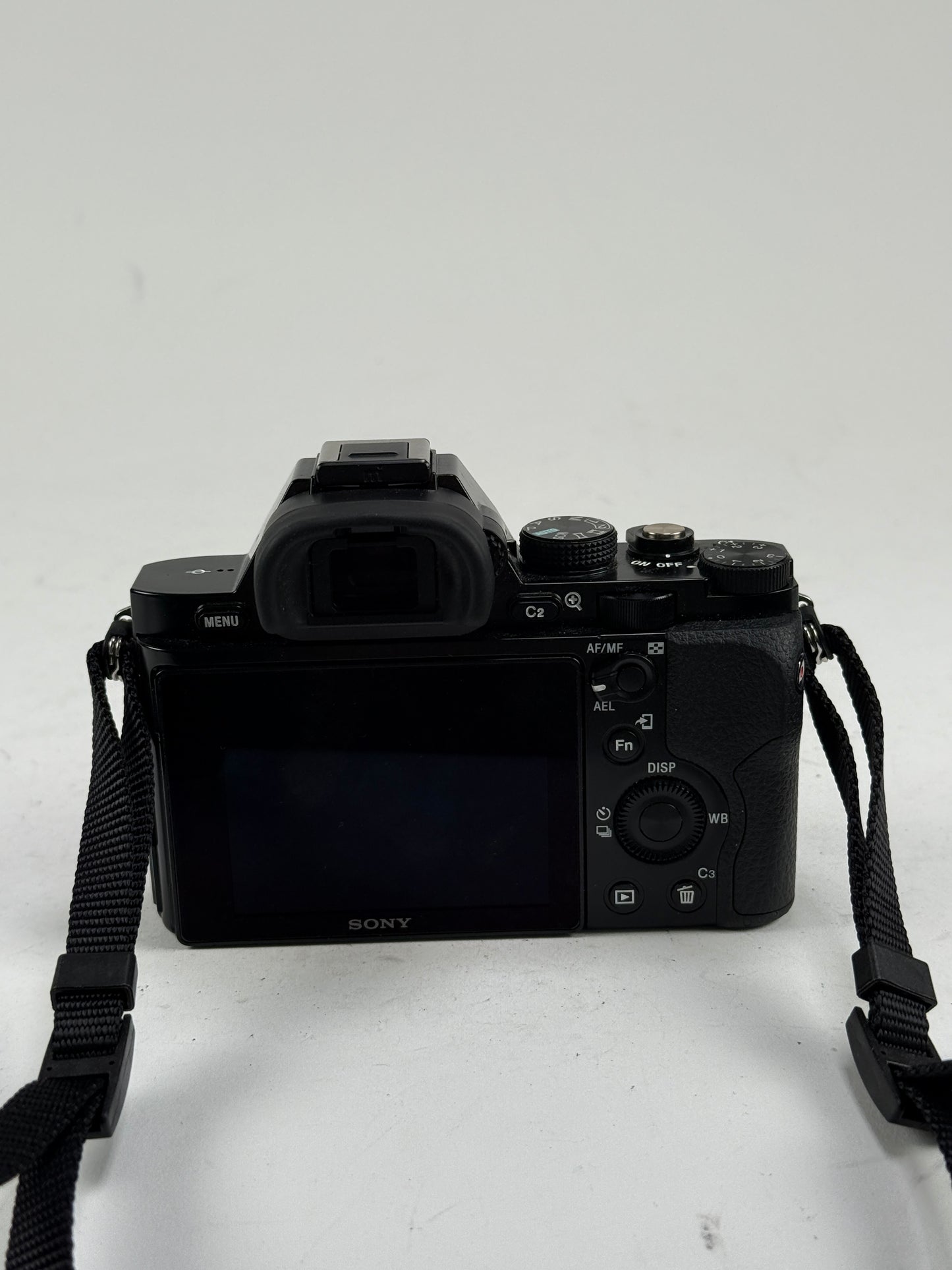Sony Alpha A7 Original Full-Frame Mirrorless Camera (Body Only)
