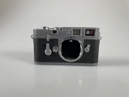 Leica M3 DS Double Stroke Hammertone 35mm rangefinder film camera body