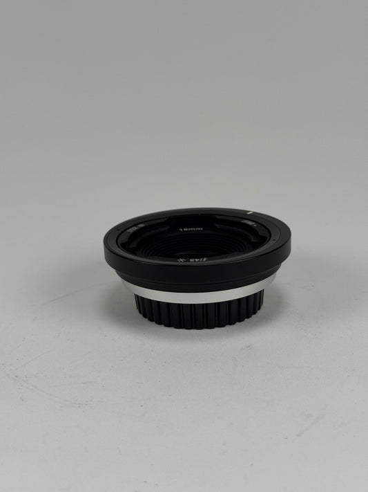 Lensbaby Obscura 16mm Pancake Pinhole for Sony E mount RARE
