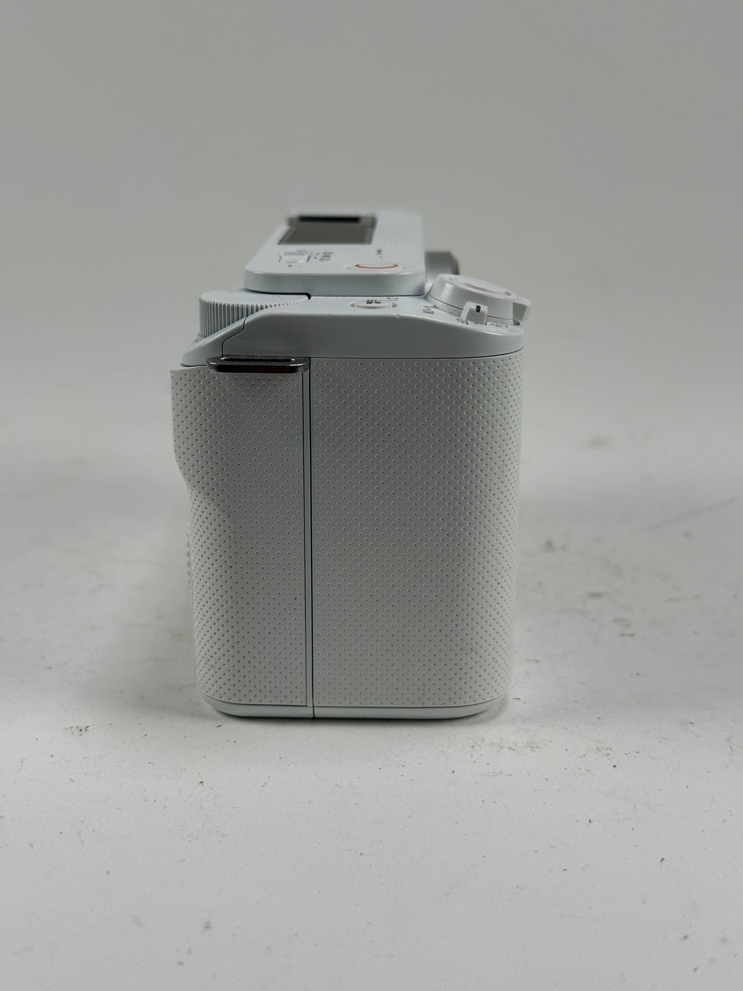 Sony Alpha ZV-E1 12.1MP Mirrorless Camera - White (Body Only)