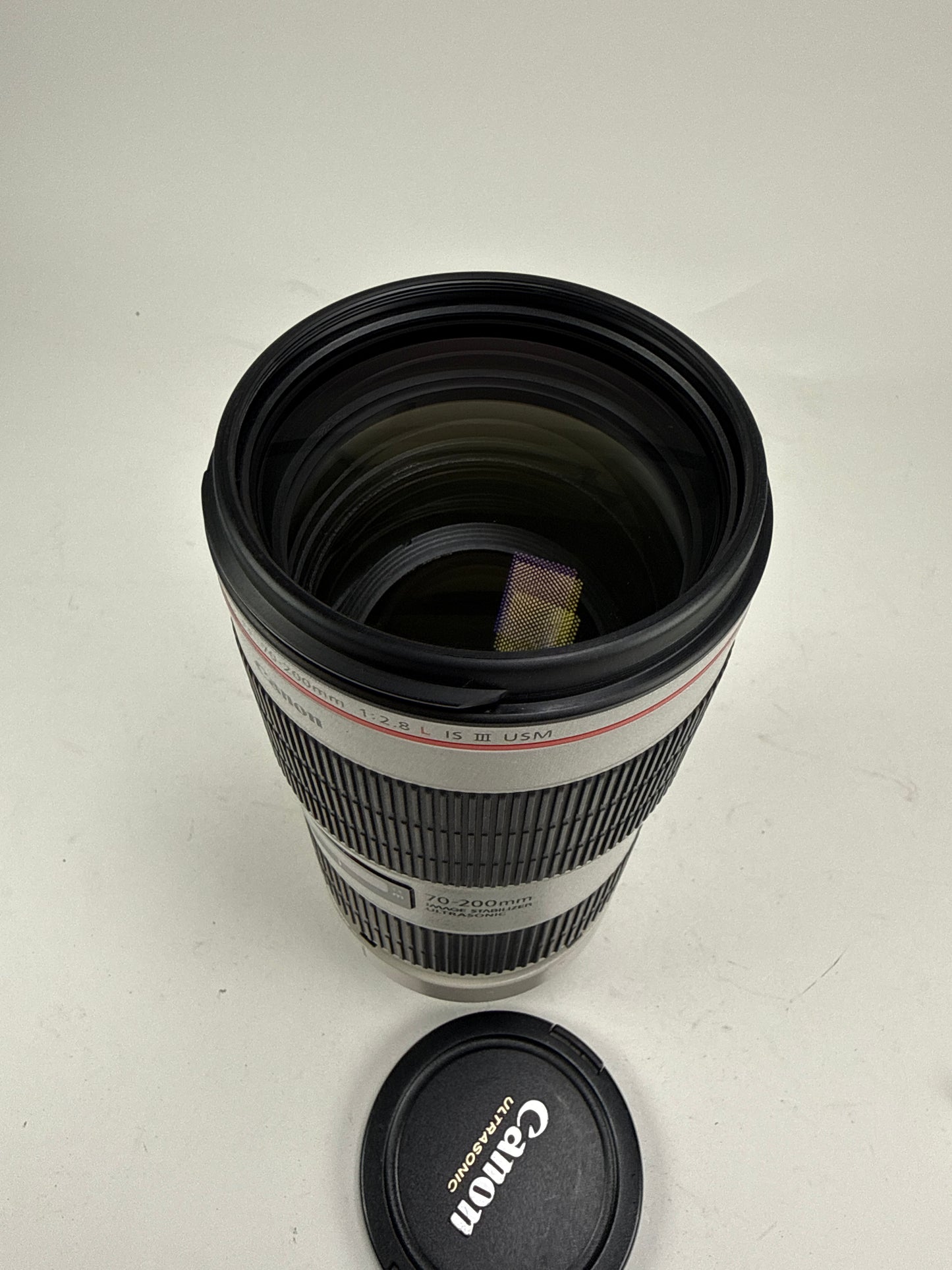 Canon EF 70-200mm 70-200 f2.8 L IS III USM Lens