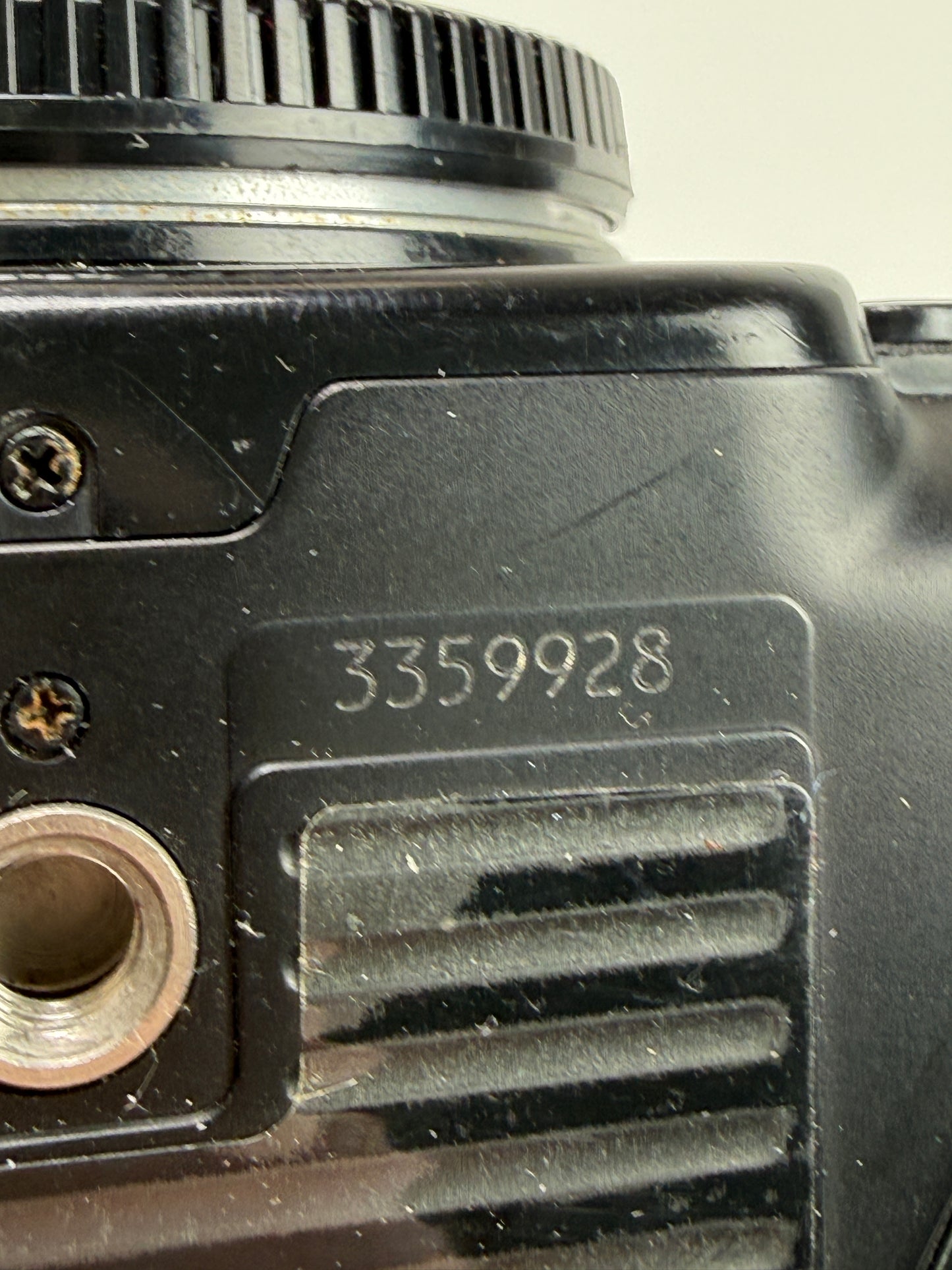 Nikon N8008s AF SLR 35mm Film Camera Body