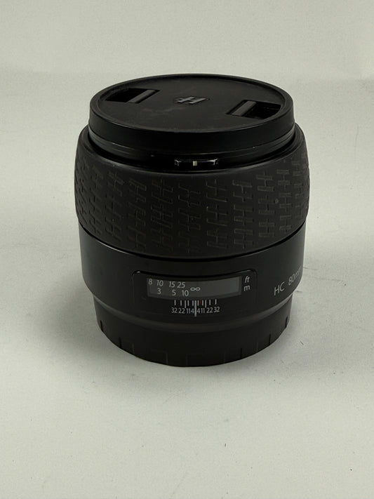 Hasselblad HC 80mm f2.8 standard Lens for H Digital-Film
