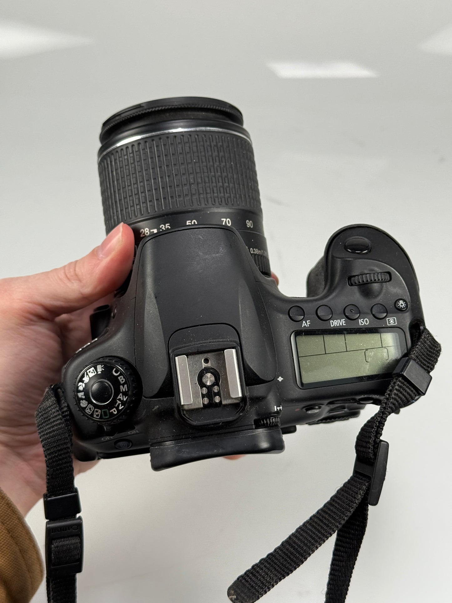 Canon 60D Digital SLR Camera Body 18.0MP with 28-90mm USM Lens