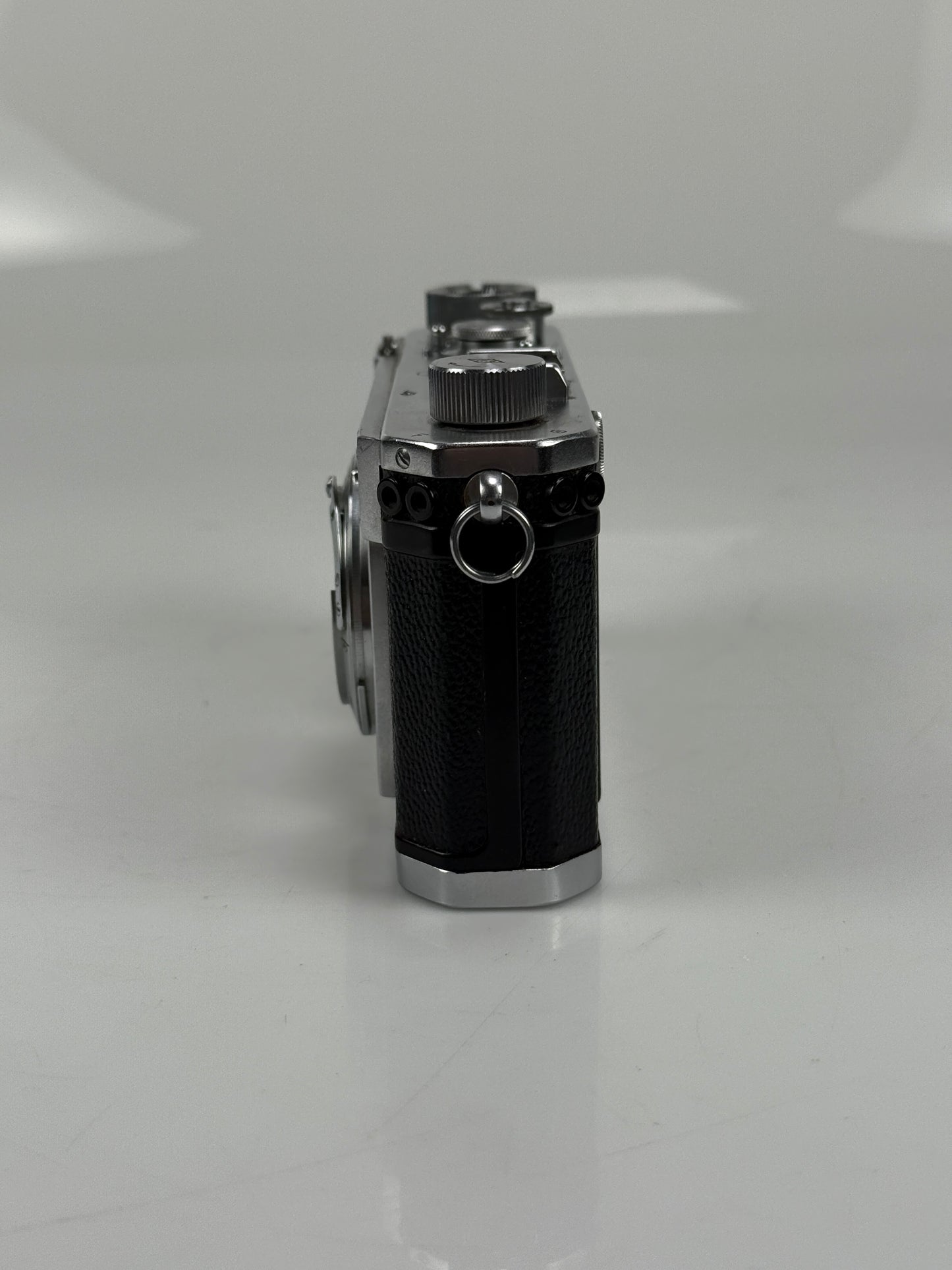 Nikon S rangefinder Chrome 35mm Film Camera Body