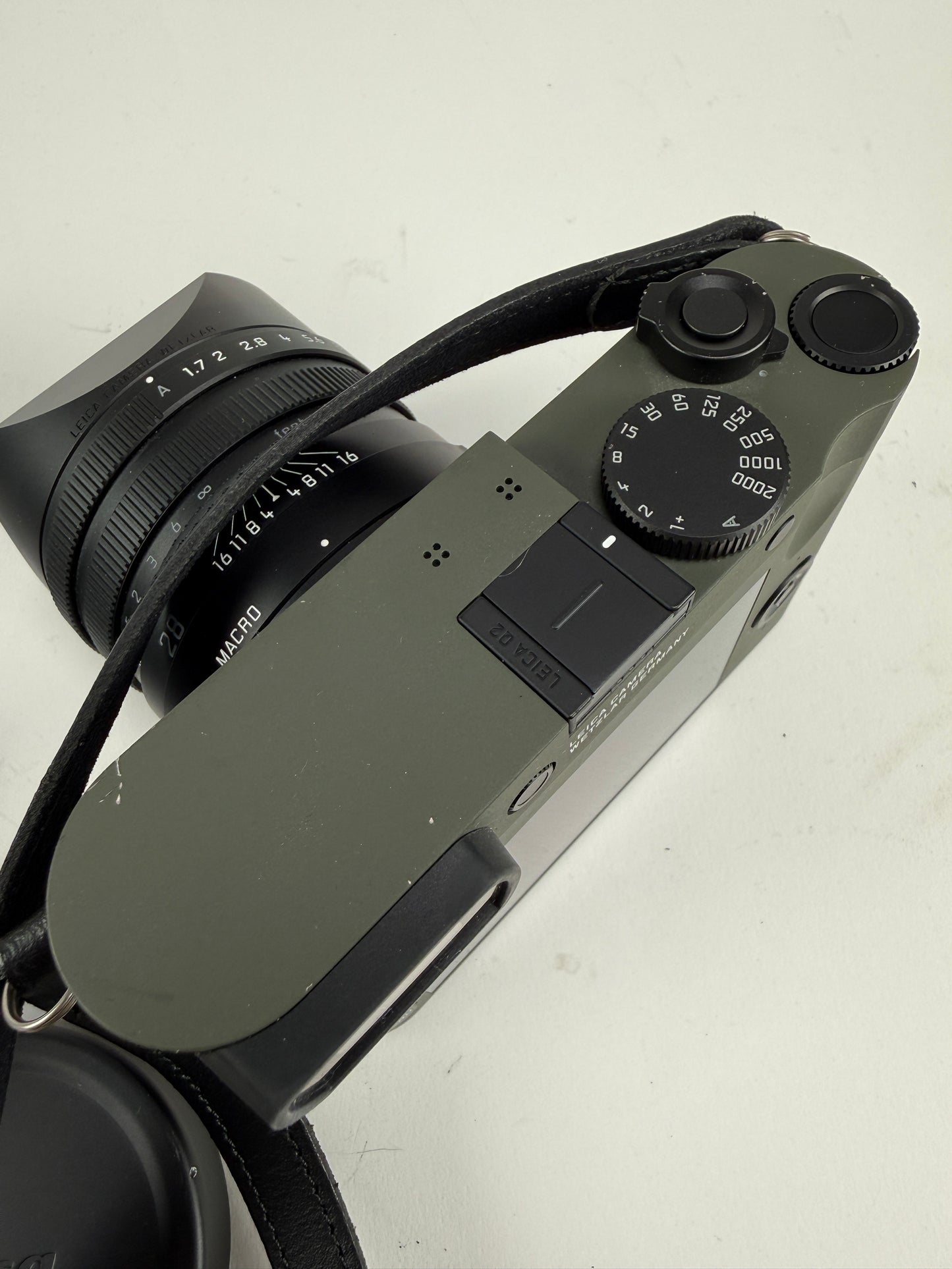 Leica Q2 Reporter Edition 47.3MP Digital Camera 19063