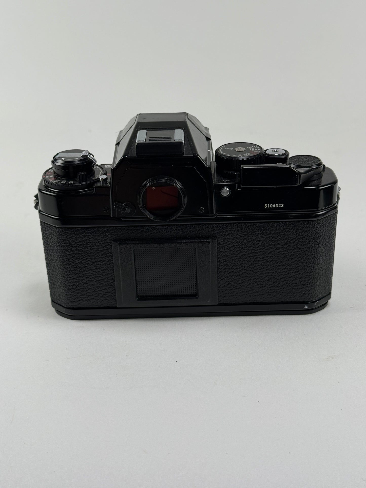 Nikon FA Black 35mm SLR Film Camera Body