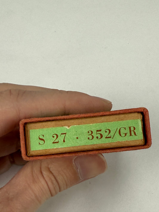 Zeiss Ikon S27 GR Green 2x 27mm Filter