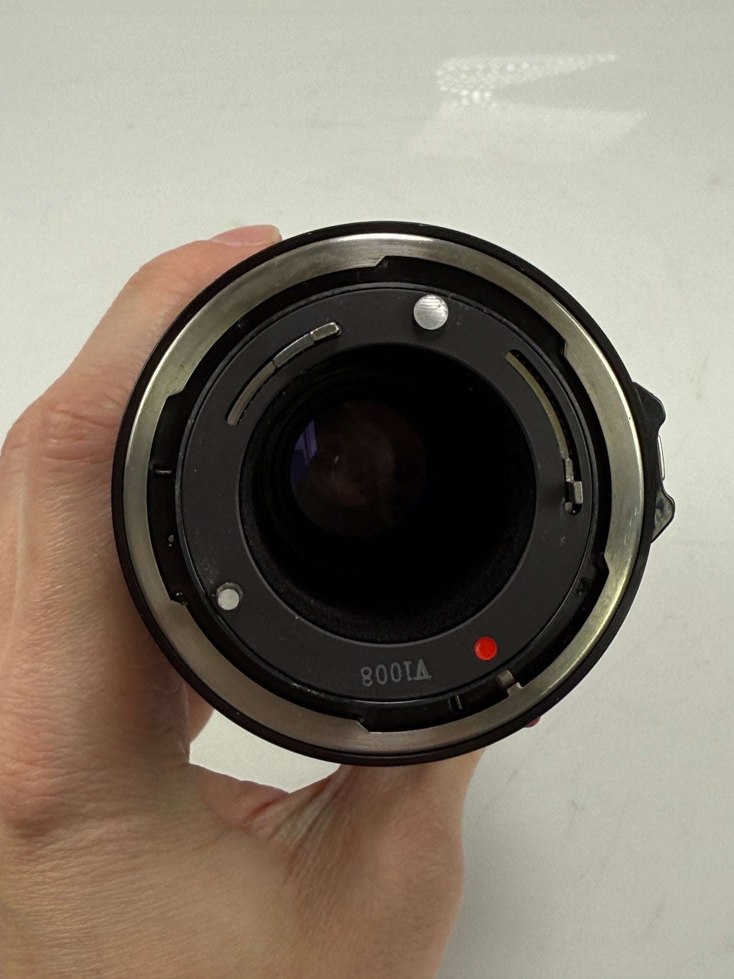 Canon Zoom Lens FD 70mm-150mm f4.5