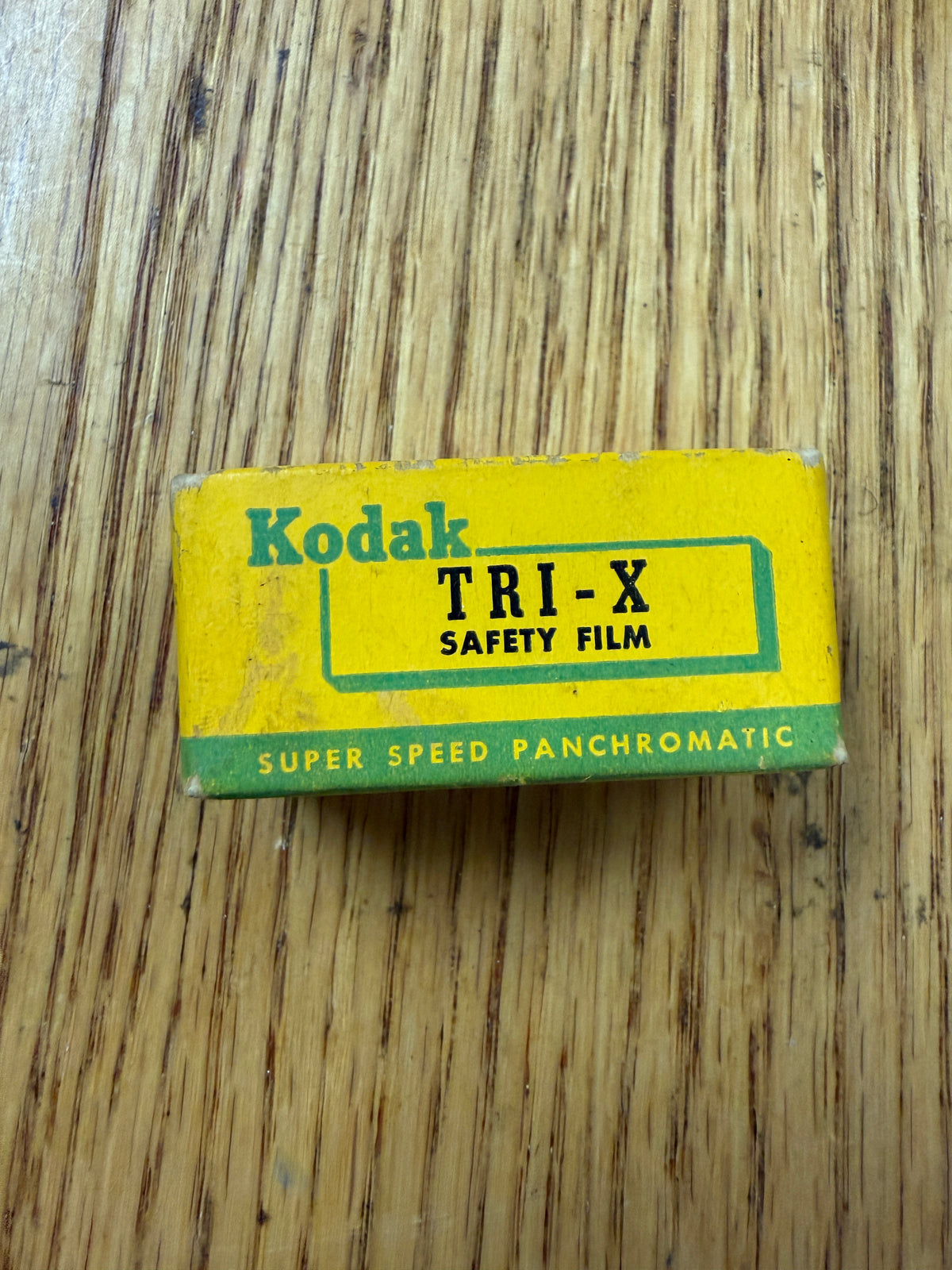 Sealed Kodak Tri-x Trix 828 TX 828 Film Roll