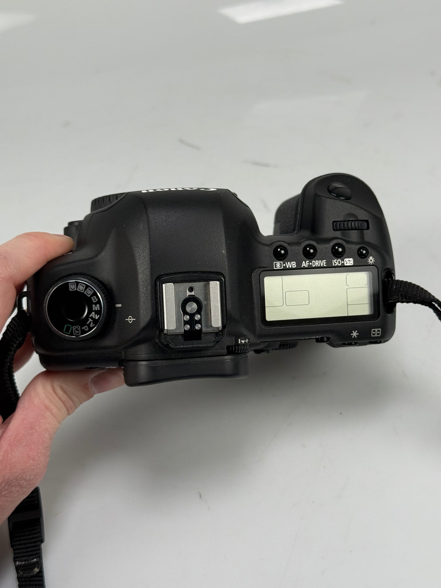 Canon 5d mark ii digital camera SLR Body