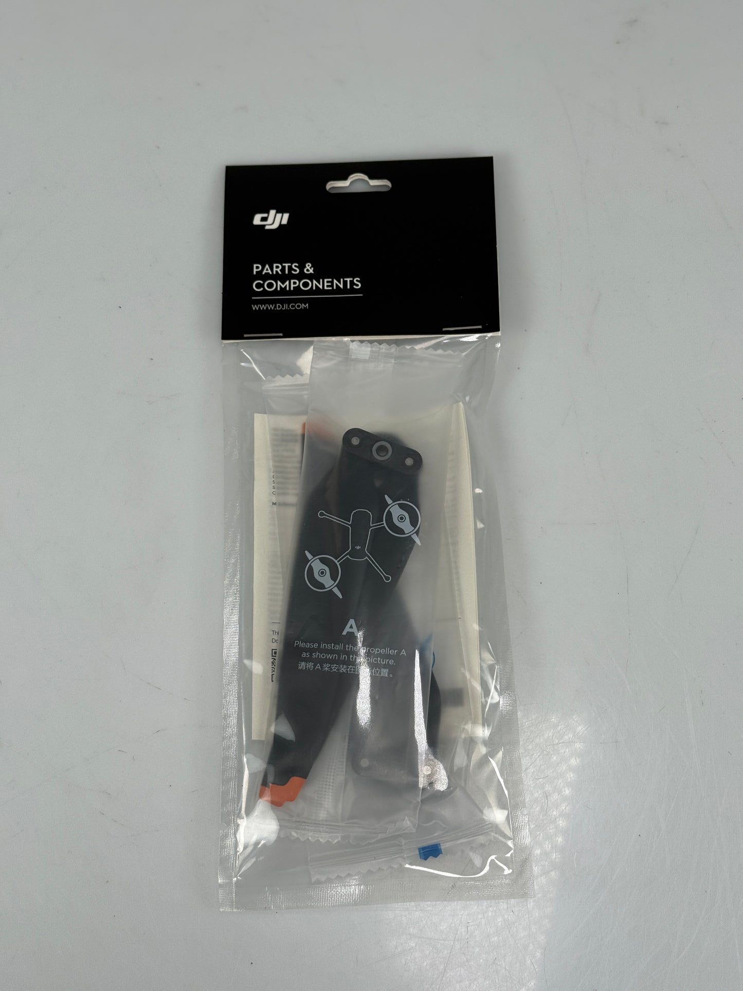 Genuine DJI Mini 4 Pro/Mini 3 Pro Low-Noise Propellers 8 ORIGINAL Blade