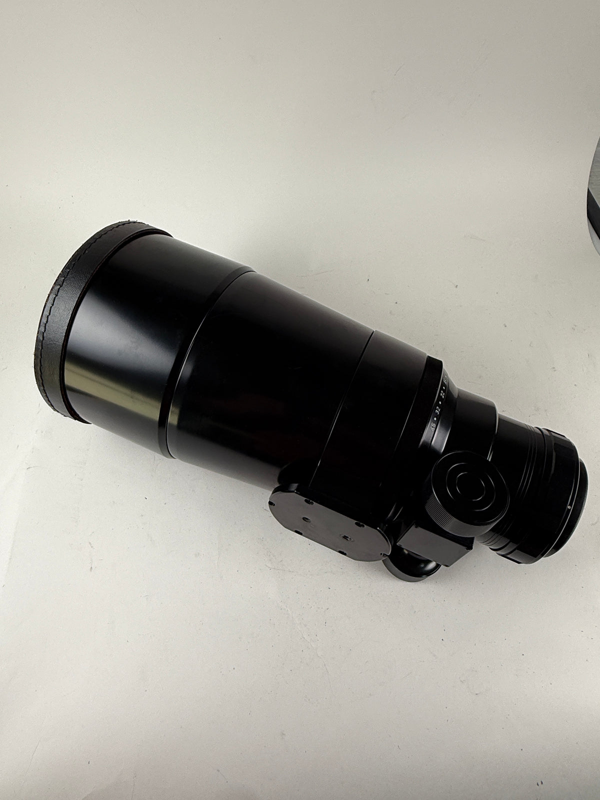 PENTAX SMC M* 67 6x7 400mm F4 ED IF Lens in case
