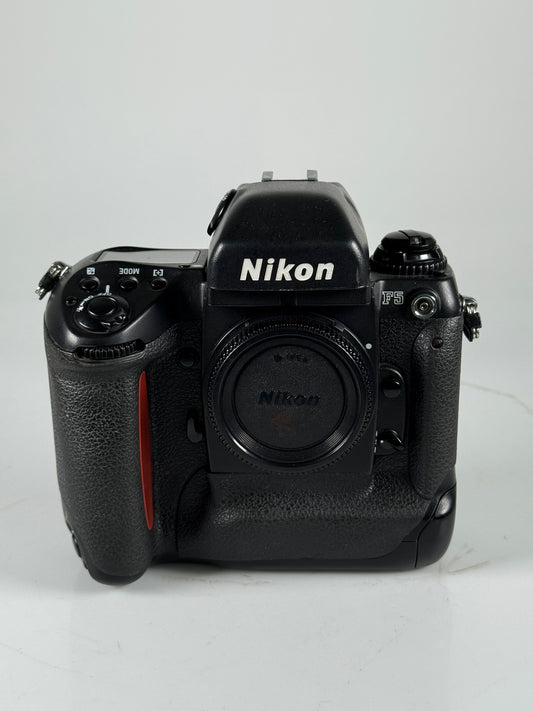 Nikon F5 AF SLR Film Camera Body