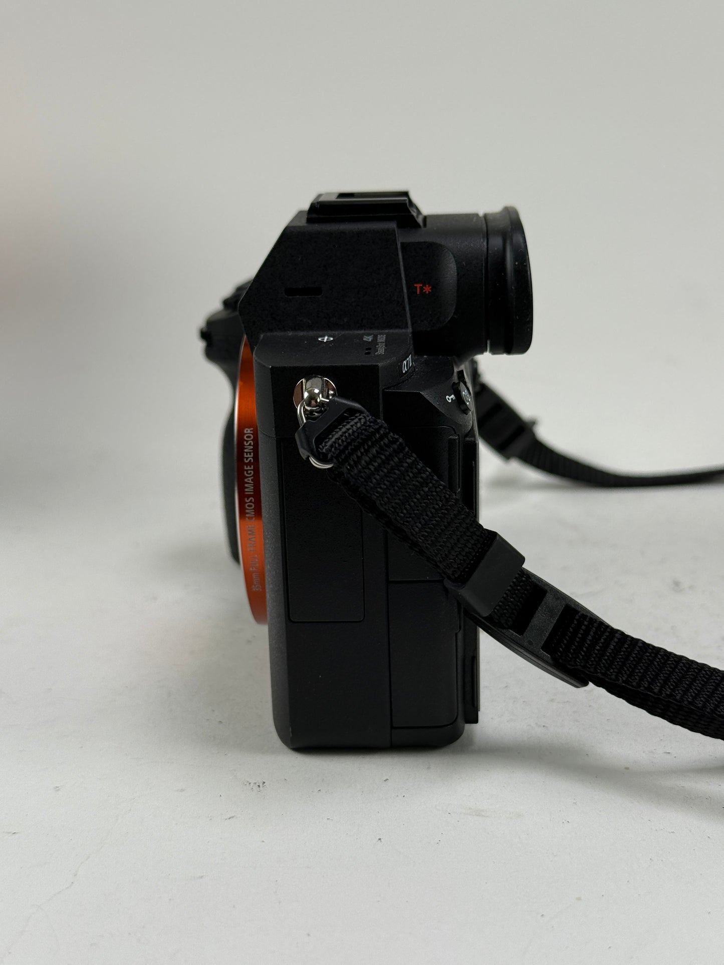 Sony Alpha A7III 24 MP Full-Frame Mirrorless Camera (Body Only)