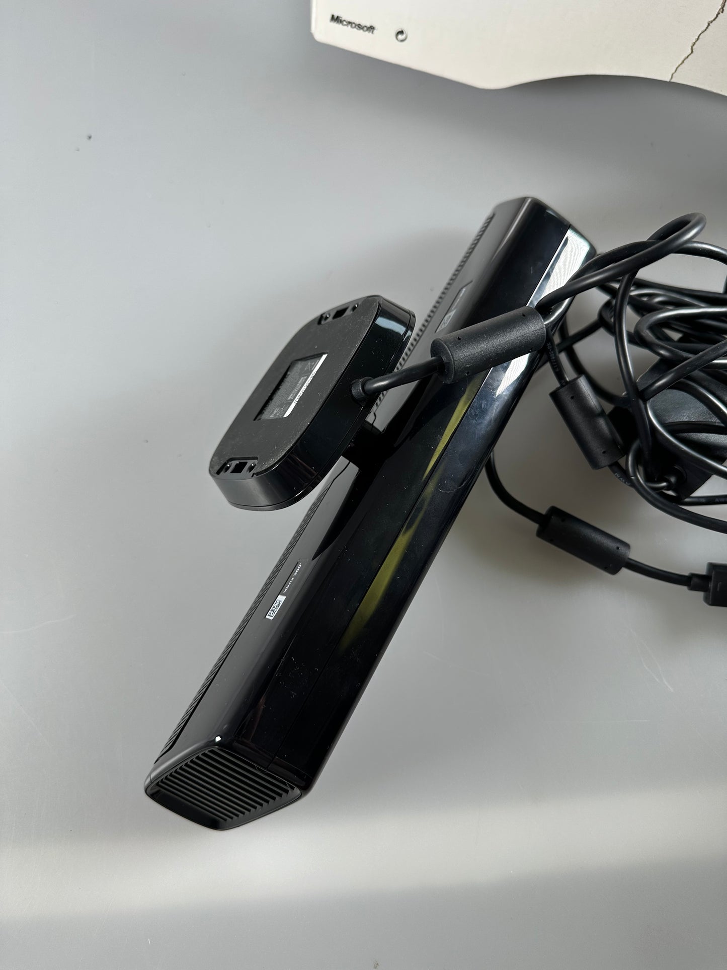 Microsoft 1414 Kinect Motion Sensor Camera Bar Only for Xbox 360 Wired - Black