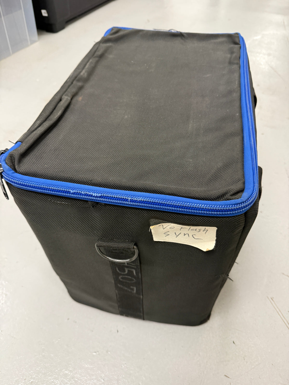 Tenba canvas large format camera Case Only