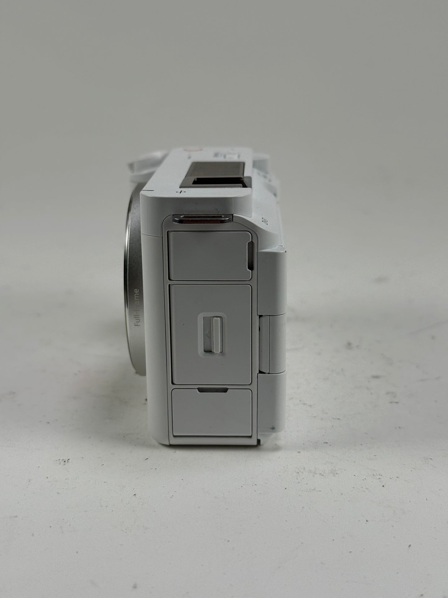 Sony Alpha ZV-E1 12.1MP Mirrorless Camera - White (Body Only)