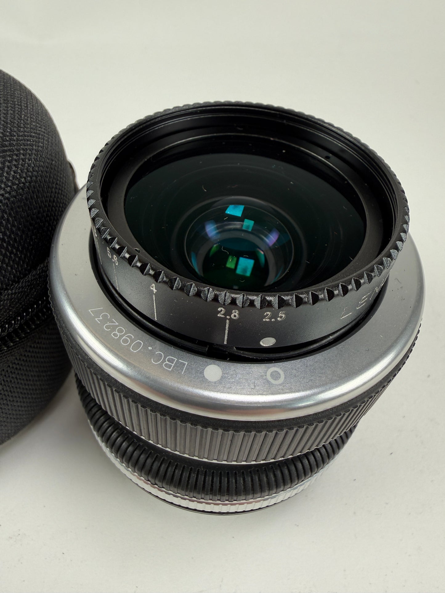 Lensbaby Composer Pro with sweet 35 Optic for Canon EF Cameras