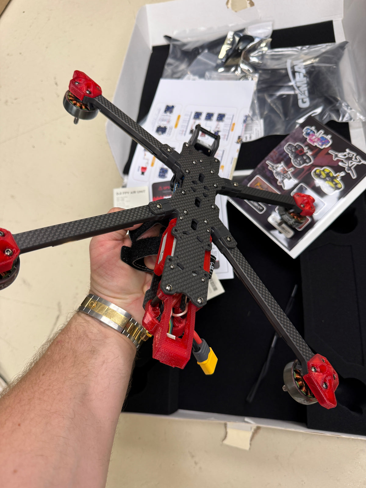 iFlight Chimera7 HD - COATED, Long Range, FPV Drone