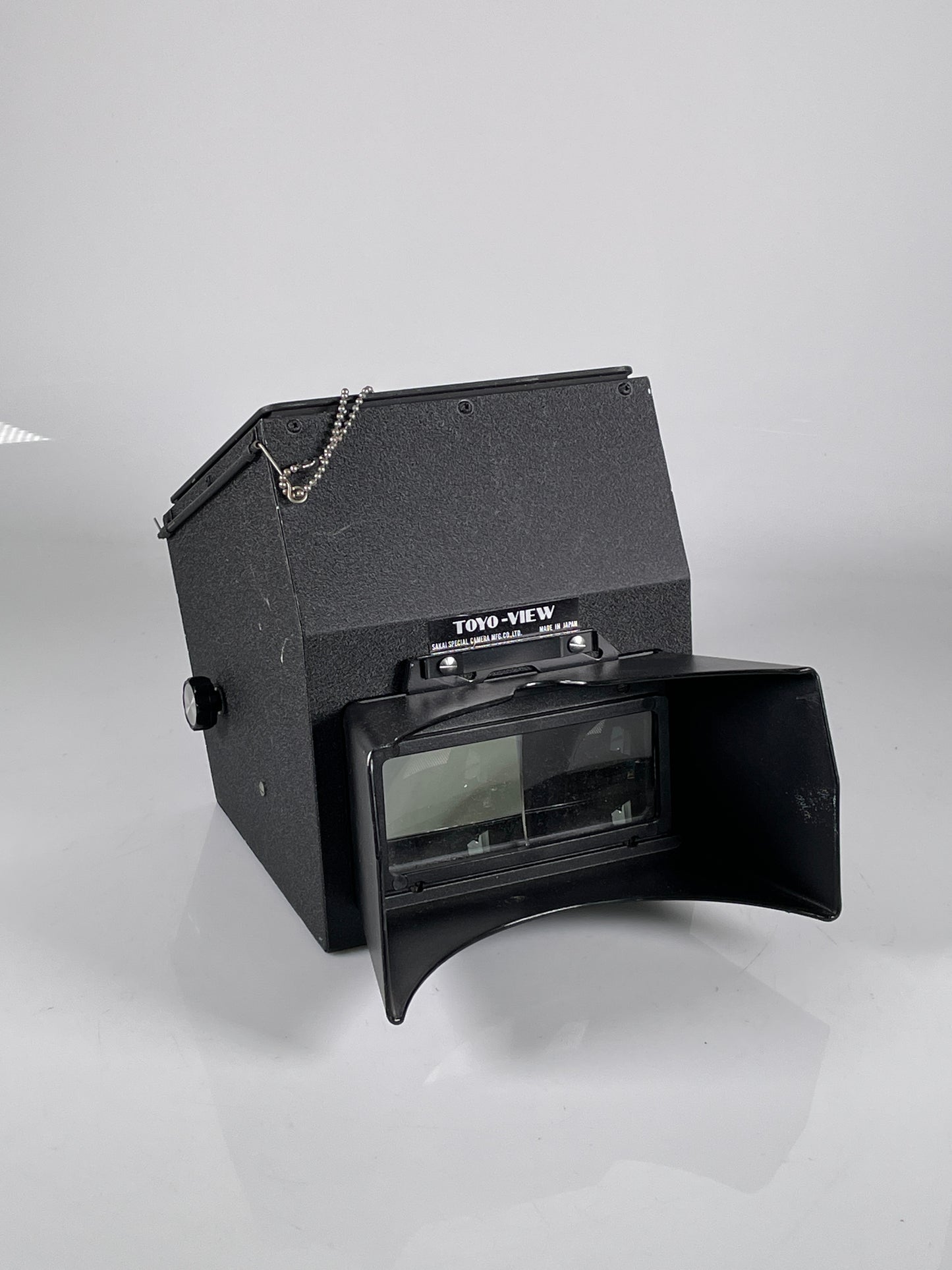 Toyo View Reflex Binocular Viewer Finder 4x5 Focusing Hood