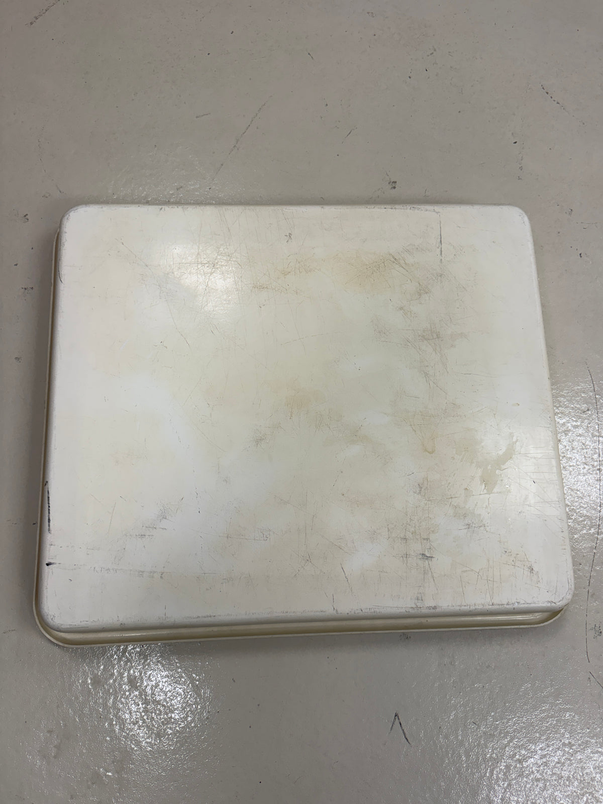 Rare Cesco-Lite 20x24 Developing Tray Darkroom