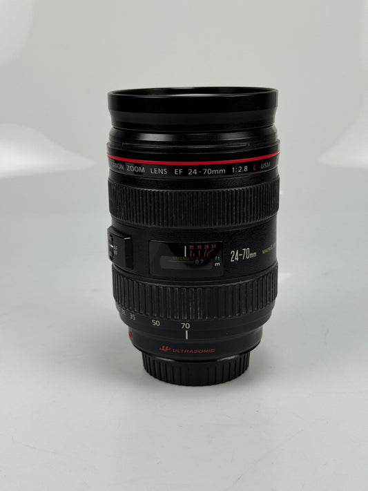 Canon EF 24-70mm F2.8L USM Digital lens