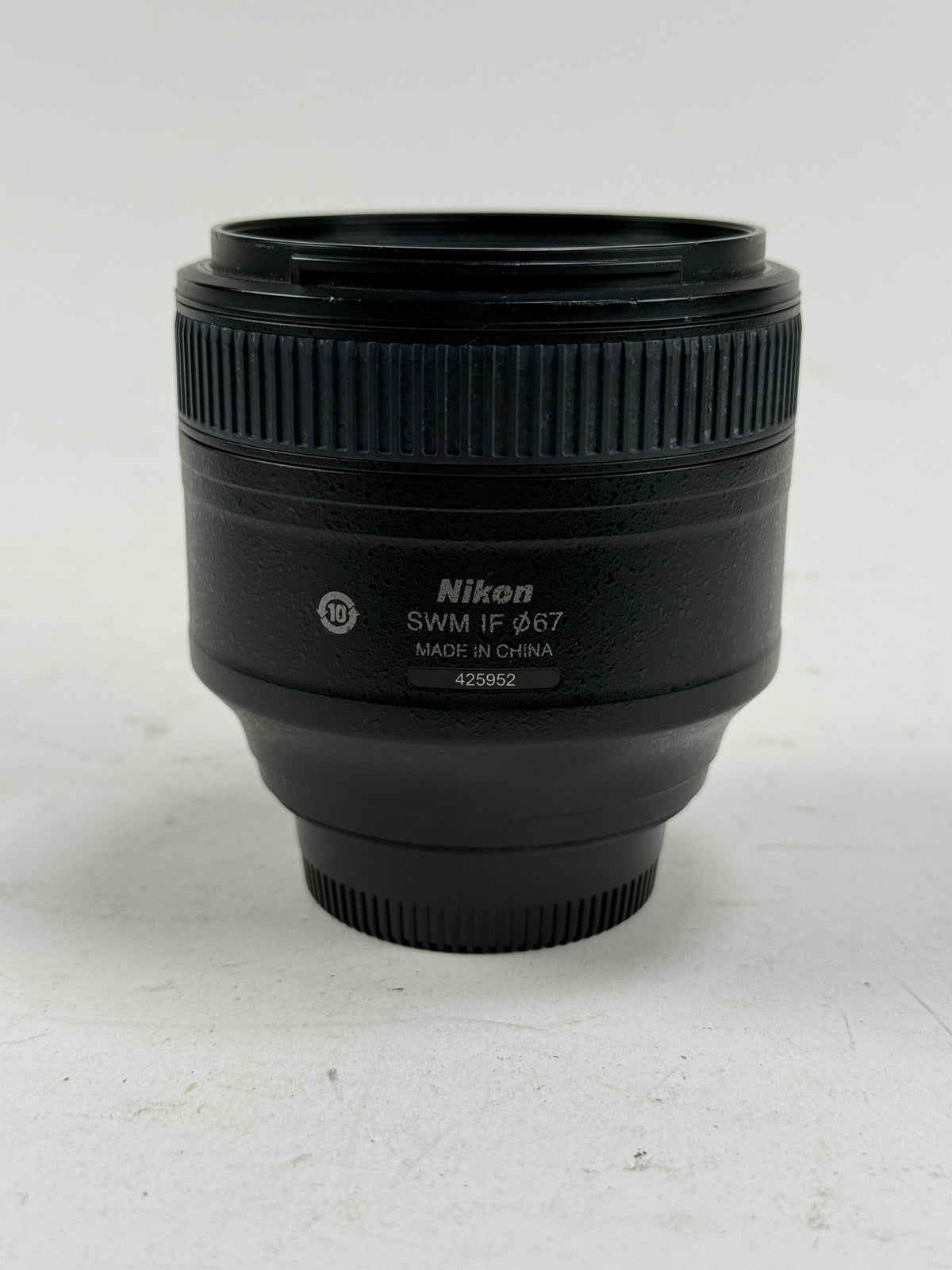 Nikon Nikkor AF-S 85mm f1.8 G Lens