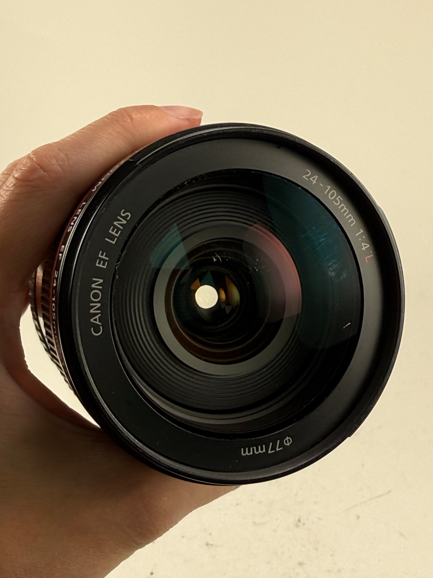 Canon EF 24-105mm f4 L IS USM Lens 24-105/4 SLR