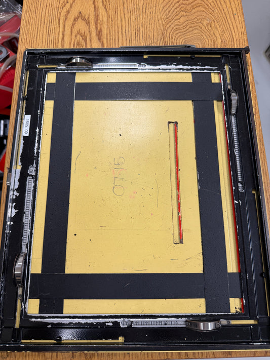 Saunders 11x14 FOUR-BLADE PRECISION DARKROOM PRINTING EASEL