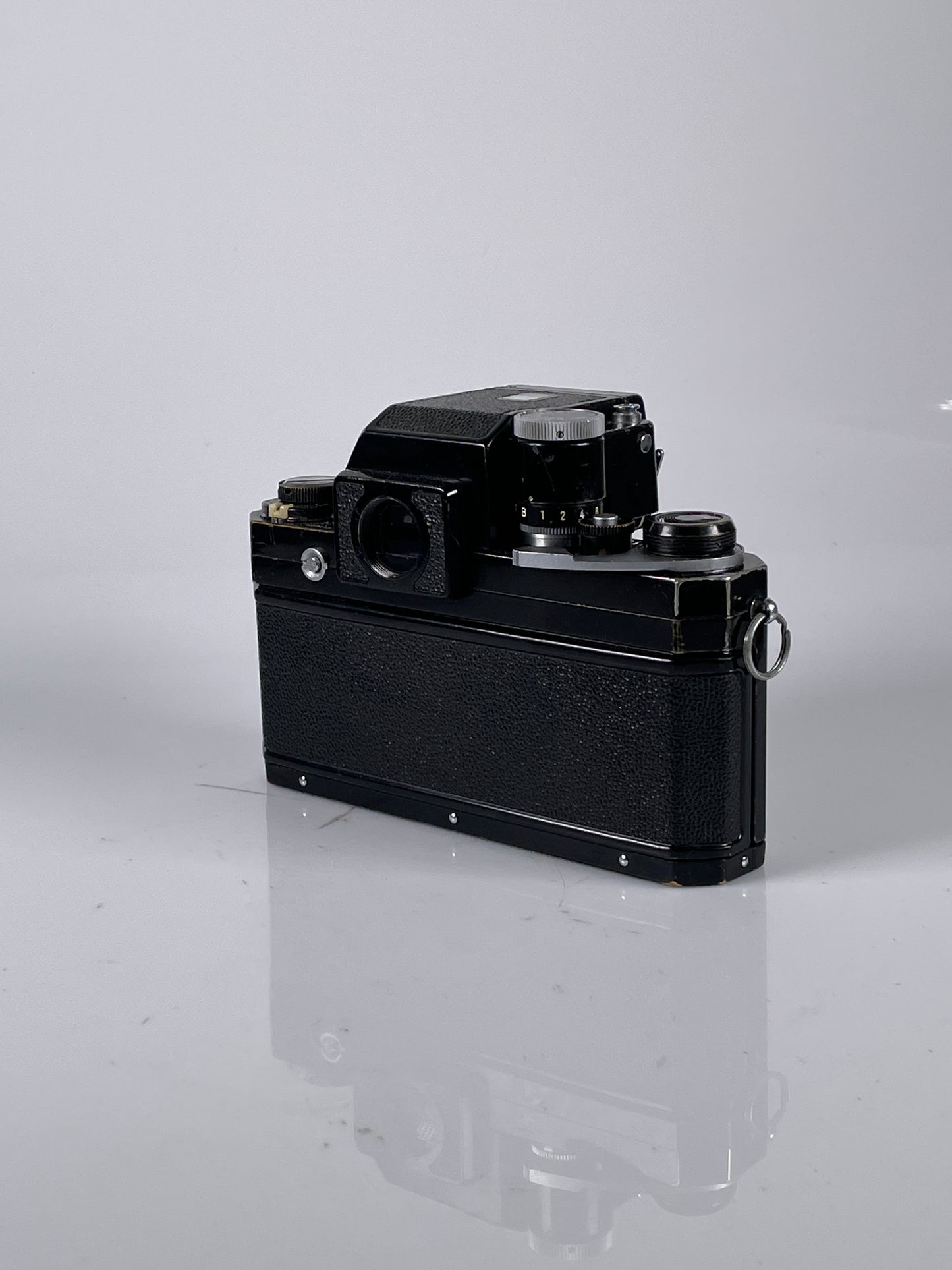 Nikon F Photomic FTN 35mm SLR Black Camera Body