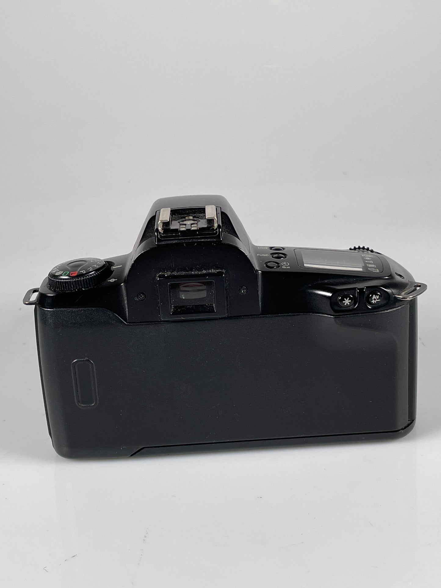 Canon EOS Rebel G 35mm SLR Film Camera kit with 35-80mm USM lens