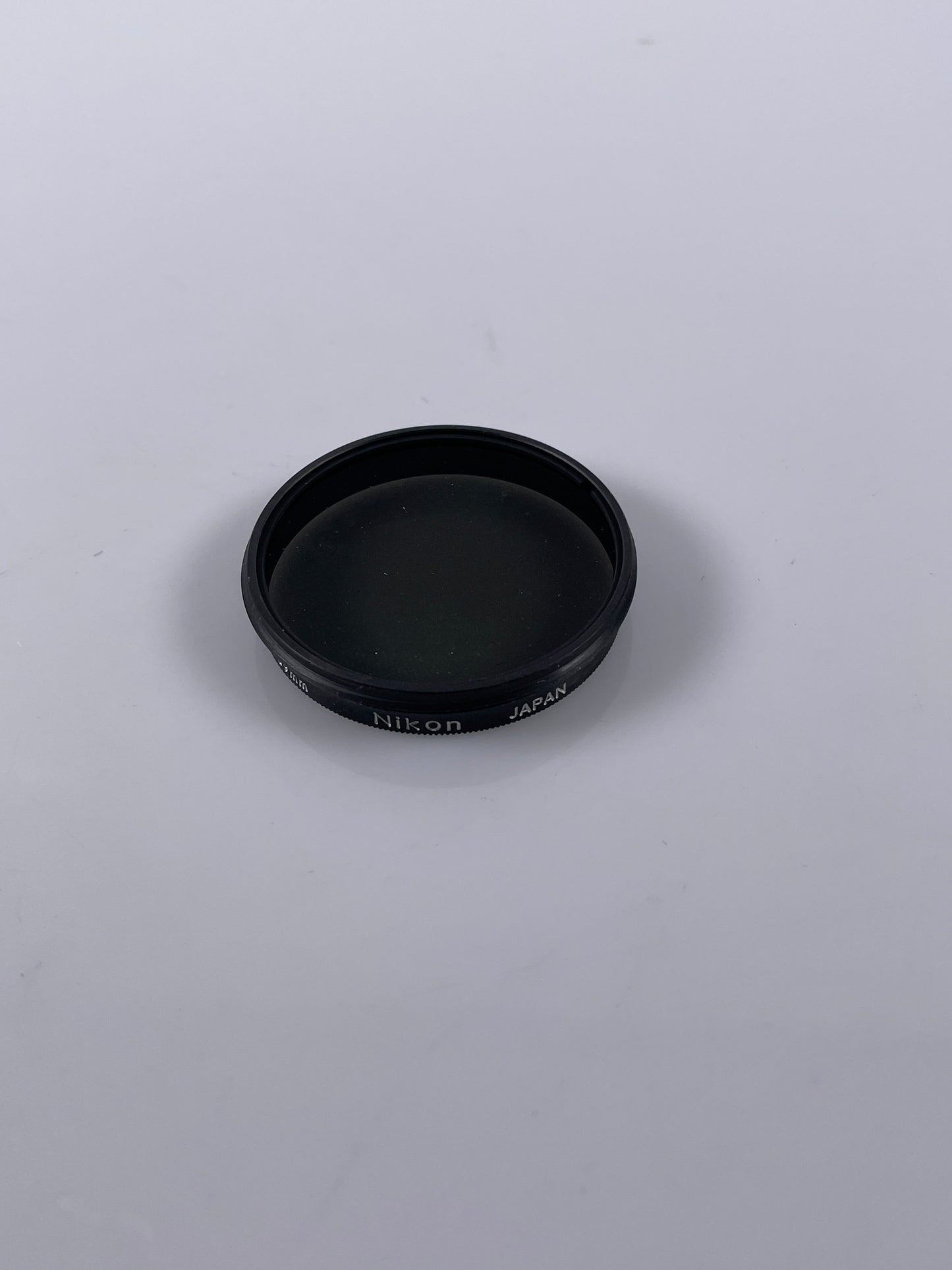 Nikon 39mm ND4X Glass Filter for Black & White Film