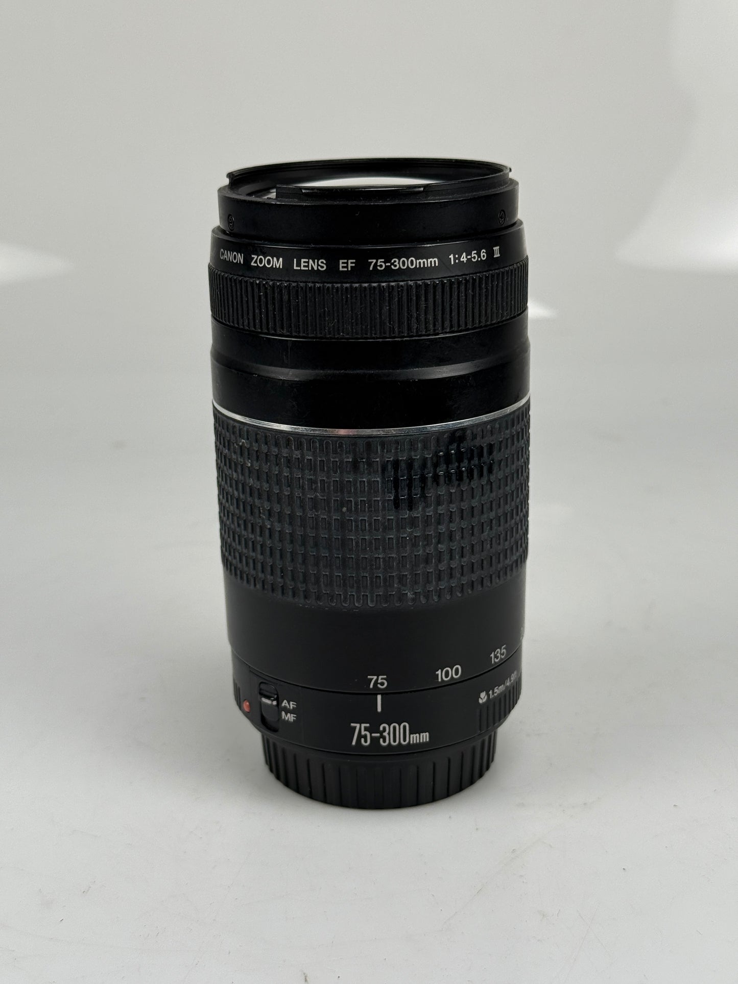 Canon EF 75-300mm f4-5.6 II Telephoto Zoom Lens